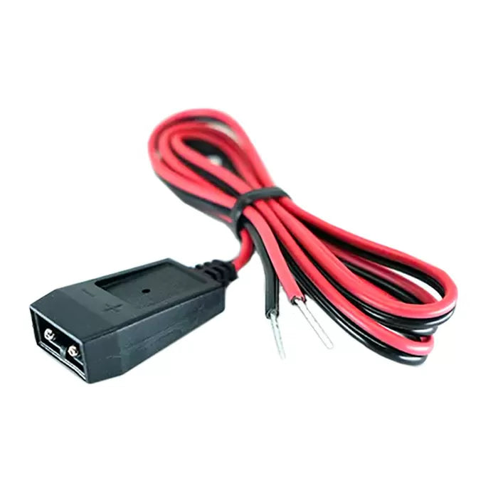 Streamlight DC2 Direct Wire 12V Charge Cord for All Rechargeable Streamlight Models