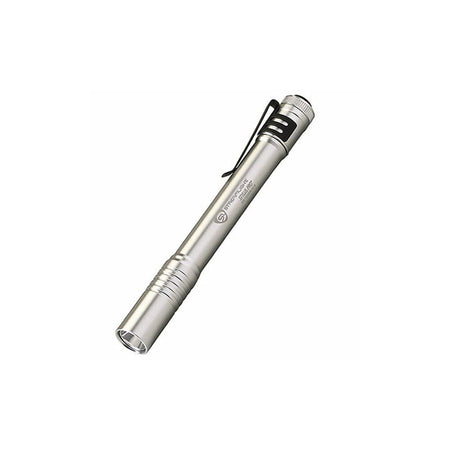 Streamlight Stylus Pro Silver Penlight White LED Flashlight