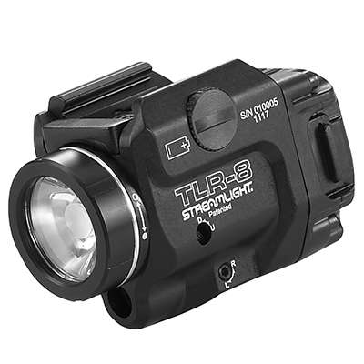 Streamlight Strion LED HL High Lumen Rechargeable Flashlight with 120V AC Charger