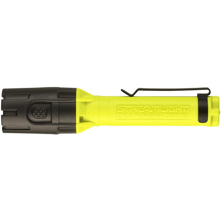Streamlight Dualie 2AA Flashlight with 2 AA Alkaline Batteries Yellow