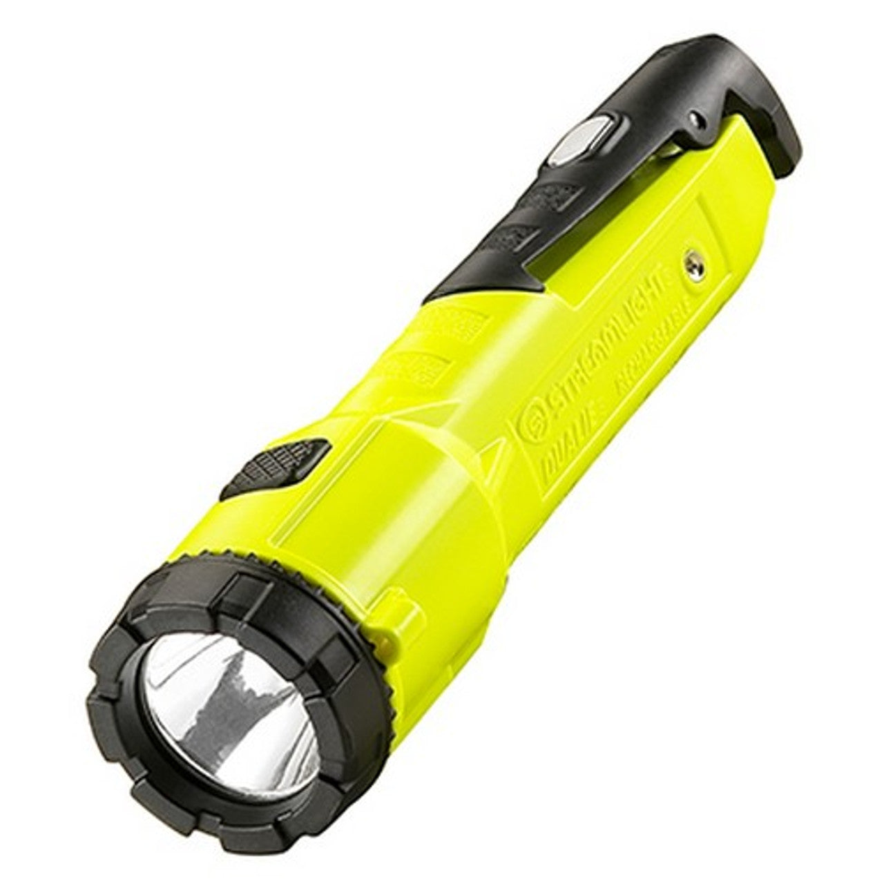 Streamlight Dualie Rechargeable Magnetic Flashlight 120V AC Yellow