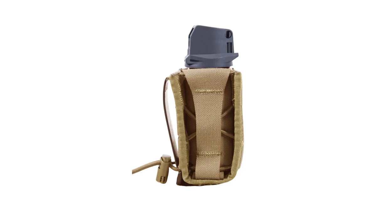 High Speed Gear Duty OC Spray TACO Sleek Front-Face Pouch for MK3 Coyote Brown