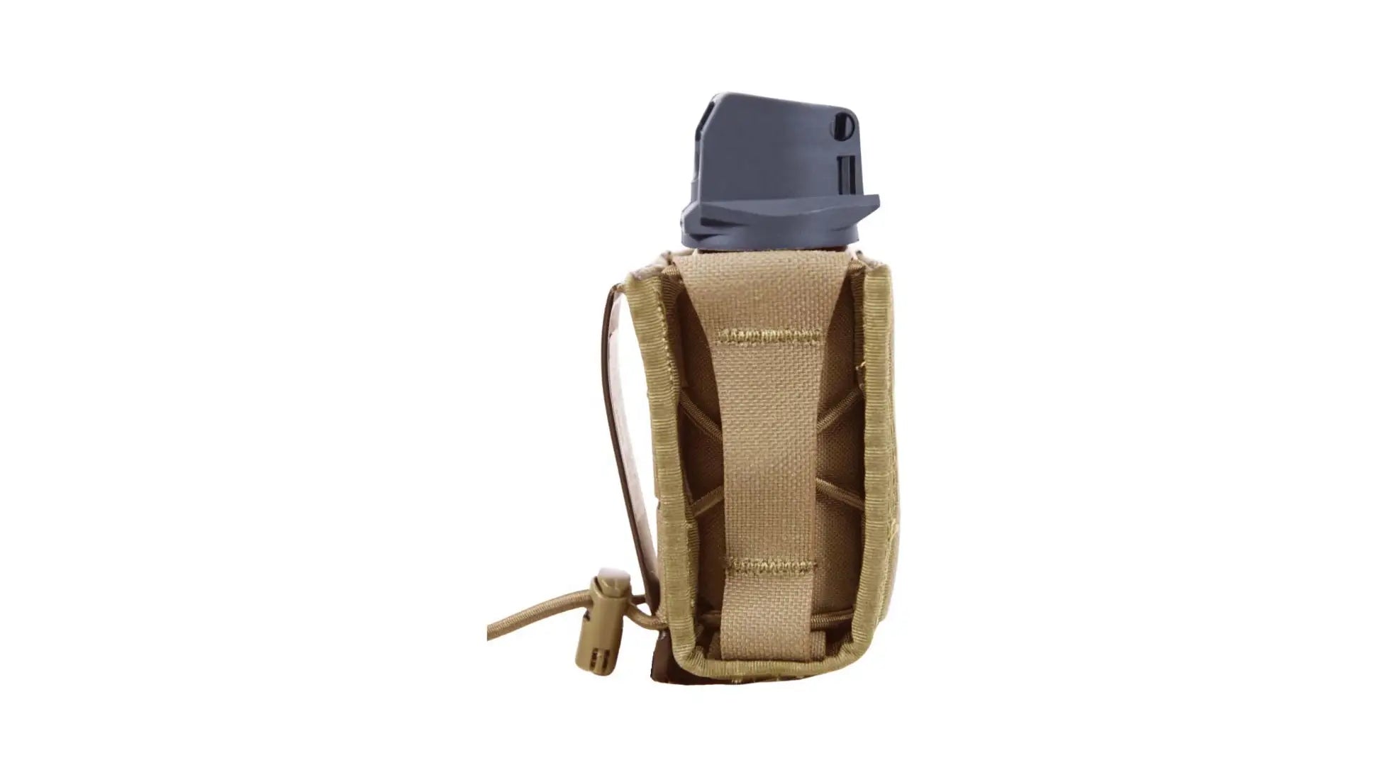 High Speed Gear Duty OC Spray TACO Sleek Front-Face Pouch for MK3 Coyote Brown