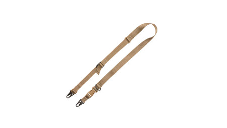 TAC Shield Warrior 2-Point Convertible Sling 1.25in Web Coyote