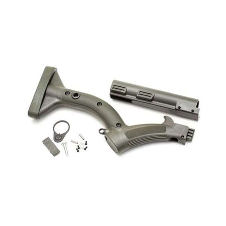Thordsen FRS-15 Stock Kit with Standard Buffer Tube Cover - OD Green