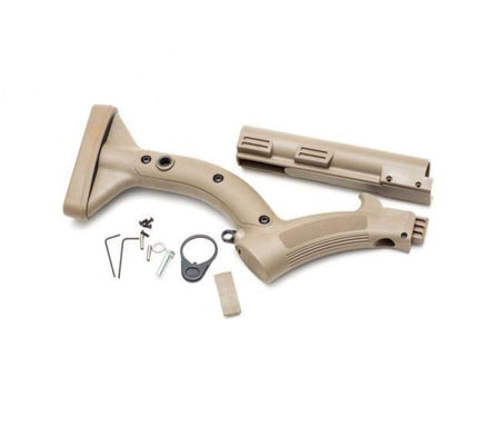 Thordsen FRS-15 Stock Kit with Standard Buffer Tube Cover - FDE