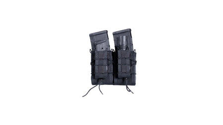 High Speed Gear Double Decker TACO Magazine Pouch Multicam Black MOLLE