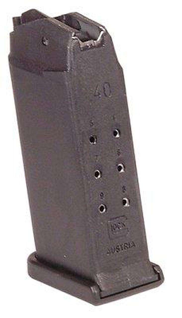 Glock G27 .40 S&W 9+1 Round Magazine Bulk