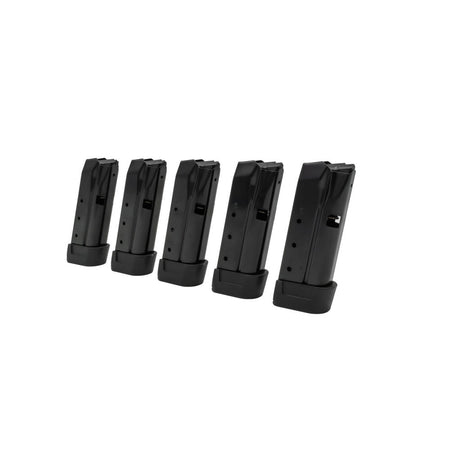 Shield Arms Z9 Combo 5-Pack Glock 43 9mm 9-Round Magazines