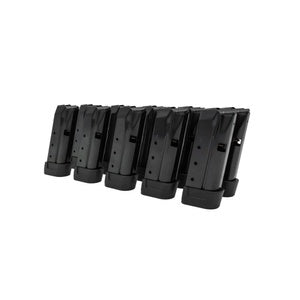 Shield Arms Z9 Combo 6 - 10-Pack Glock 43 9mm 9-Round Magazines