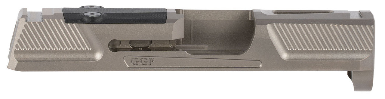 Grey Ghost SIG P365 Slide Grey V2