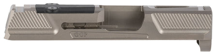 Grey Ghost SIG P365 Slide Grey V2