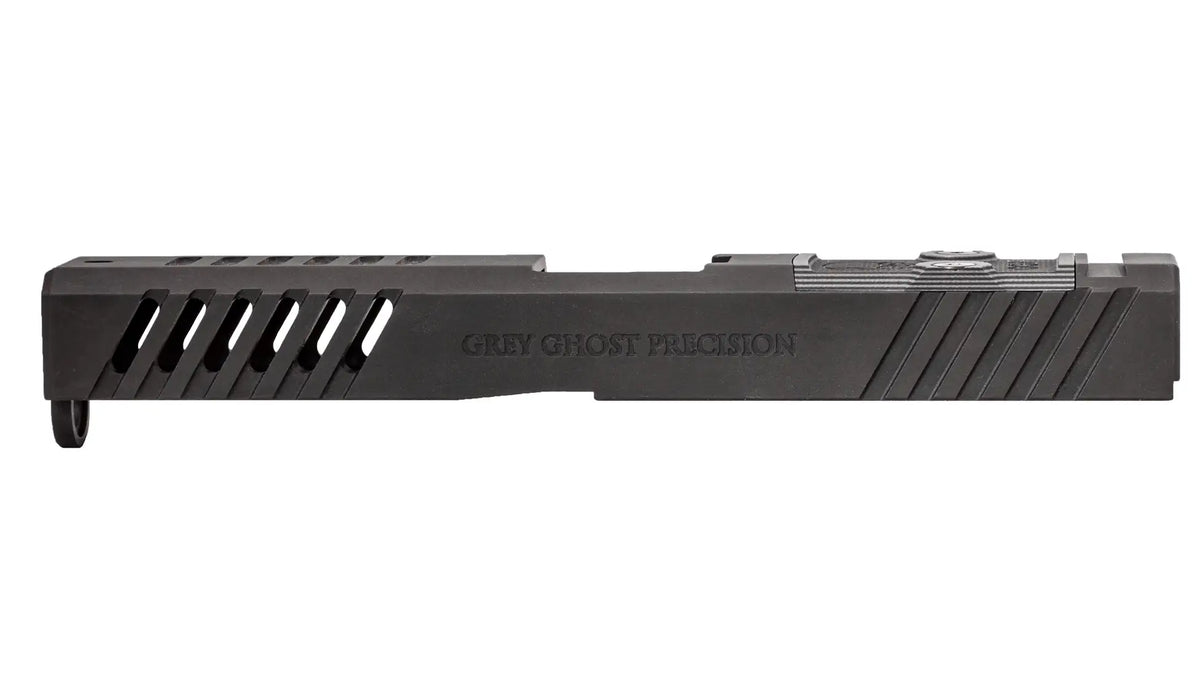 Grey Ghost Precision G19 Gen3 Slide with RMR/DP Pro Cut V1