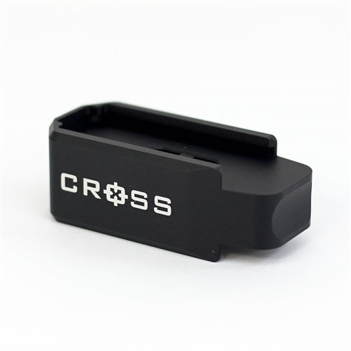 Cross Armory Connector for 2 Magpul 10Rd PMAGs – Connects at Base Plates