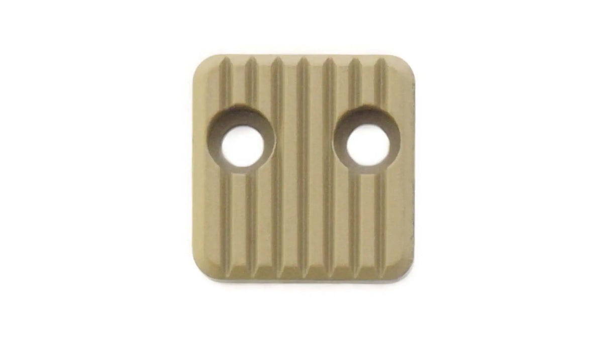 Armaspec TCB-31 Tactical Combat Button FDE Firearm Component
