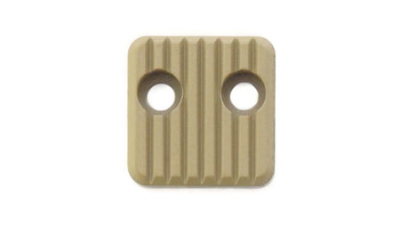 Armaspec TCB-31 Tactical Combat Button FDE Firearm Component