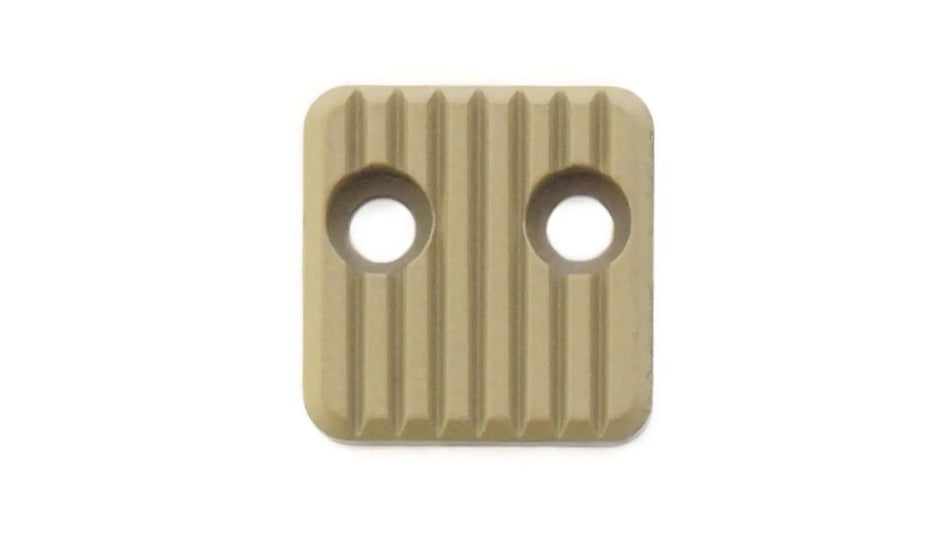 Armaspec TCB-31 Tactical Combat Button FDE Firearm Component