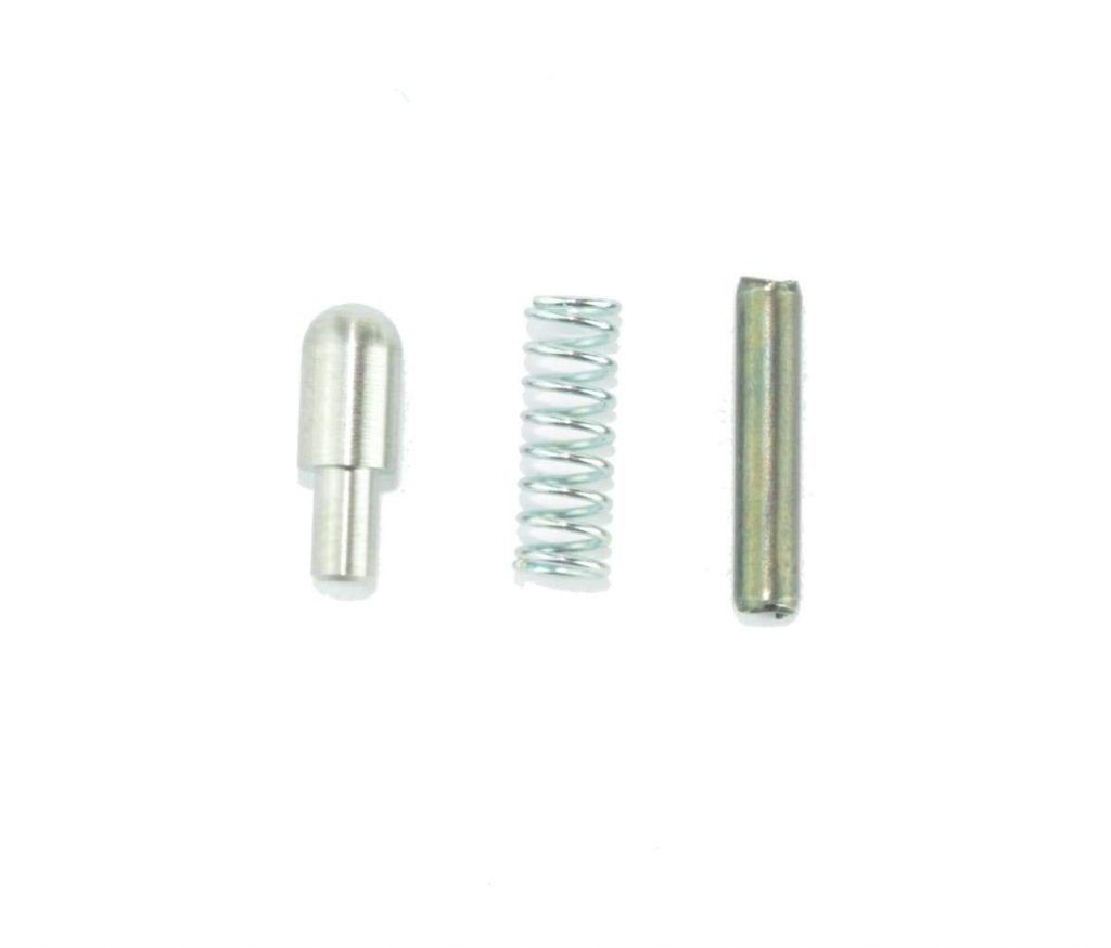 Armaspec AR Stainless Steel Bolt Catch Detent with Spring and Pin