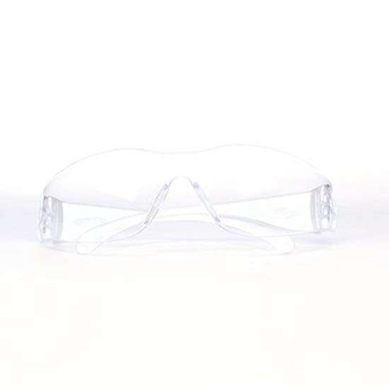 Peltor Virtual Protective Eyewear Clear Uncoated Lens 100 Pack