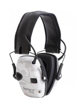 Howard Leight Impact Sport Electronic Earmuffs - Multicam Alpine