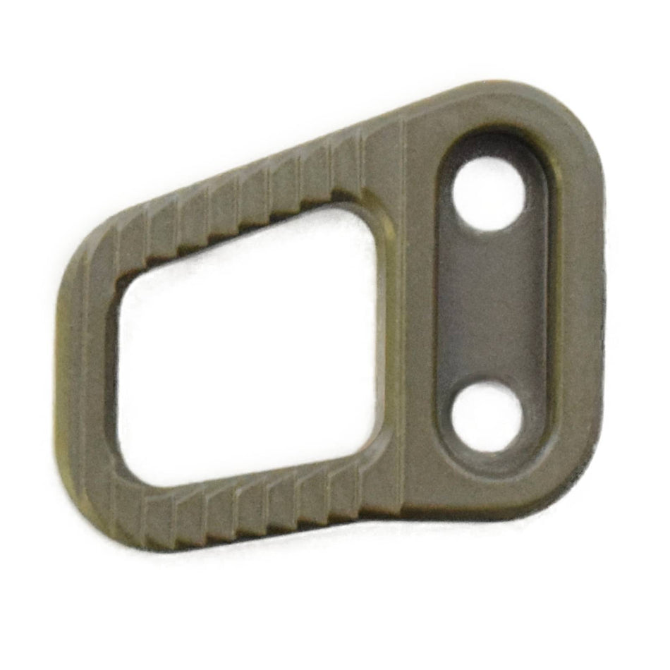 Armaspec B2 Extended Magazine Release – OD Green