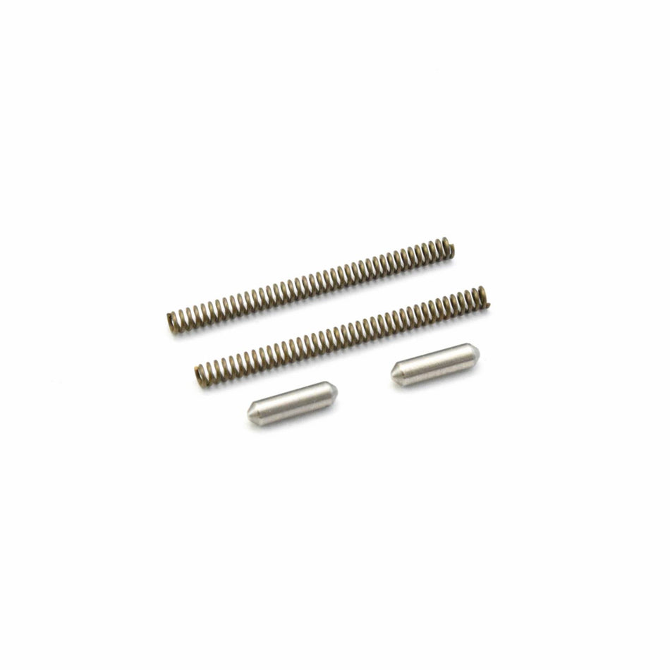 Armaspec AR Parts Stainless Steel Takedown Detent Set with Springs