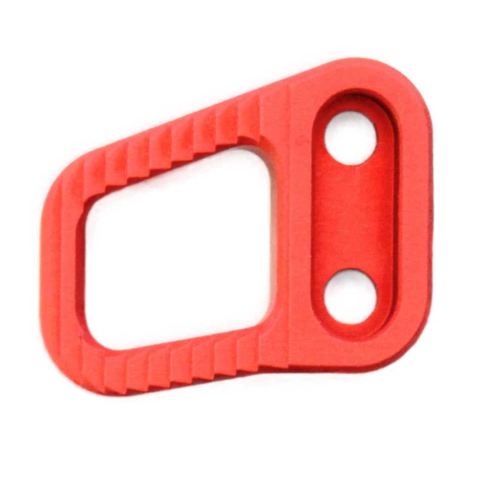Armaspec B2 Extended Magazine Release – Red