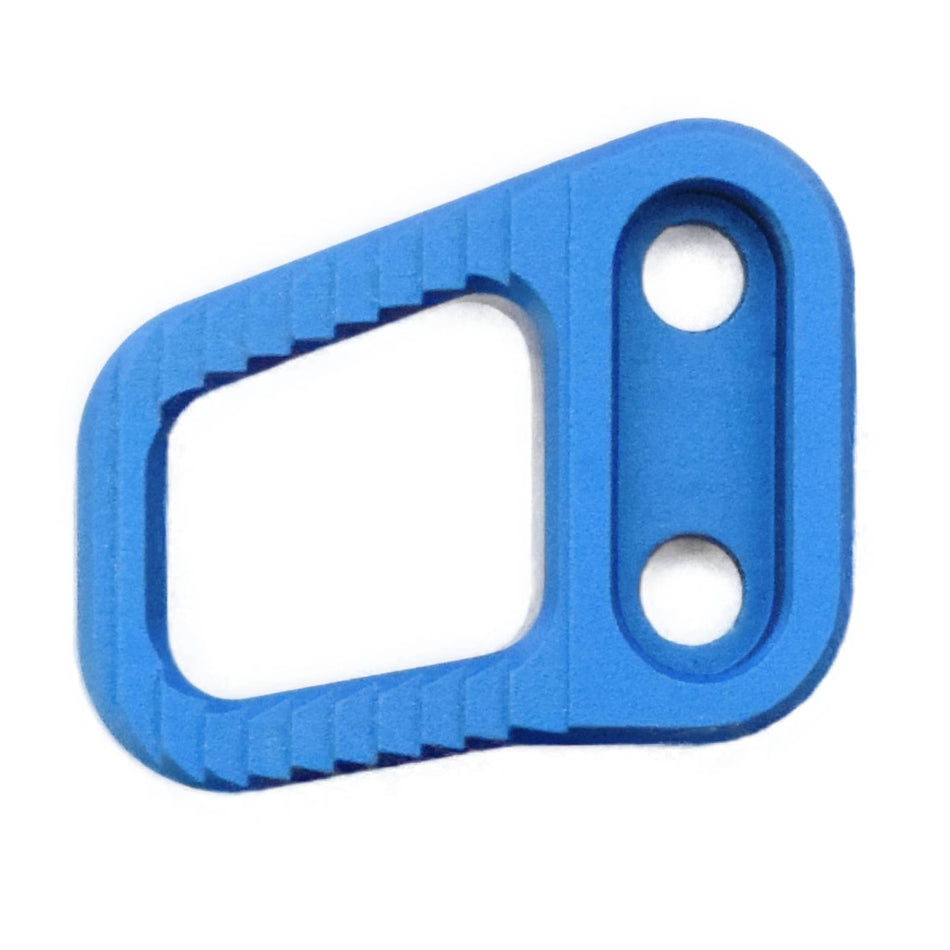 Armaspec B2 Extended Magazine Release – Blue