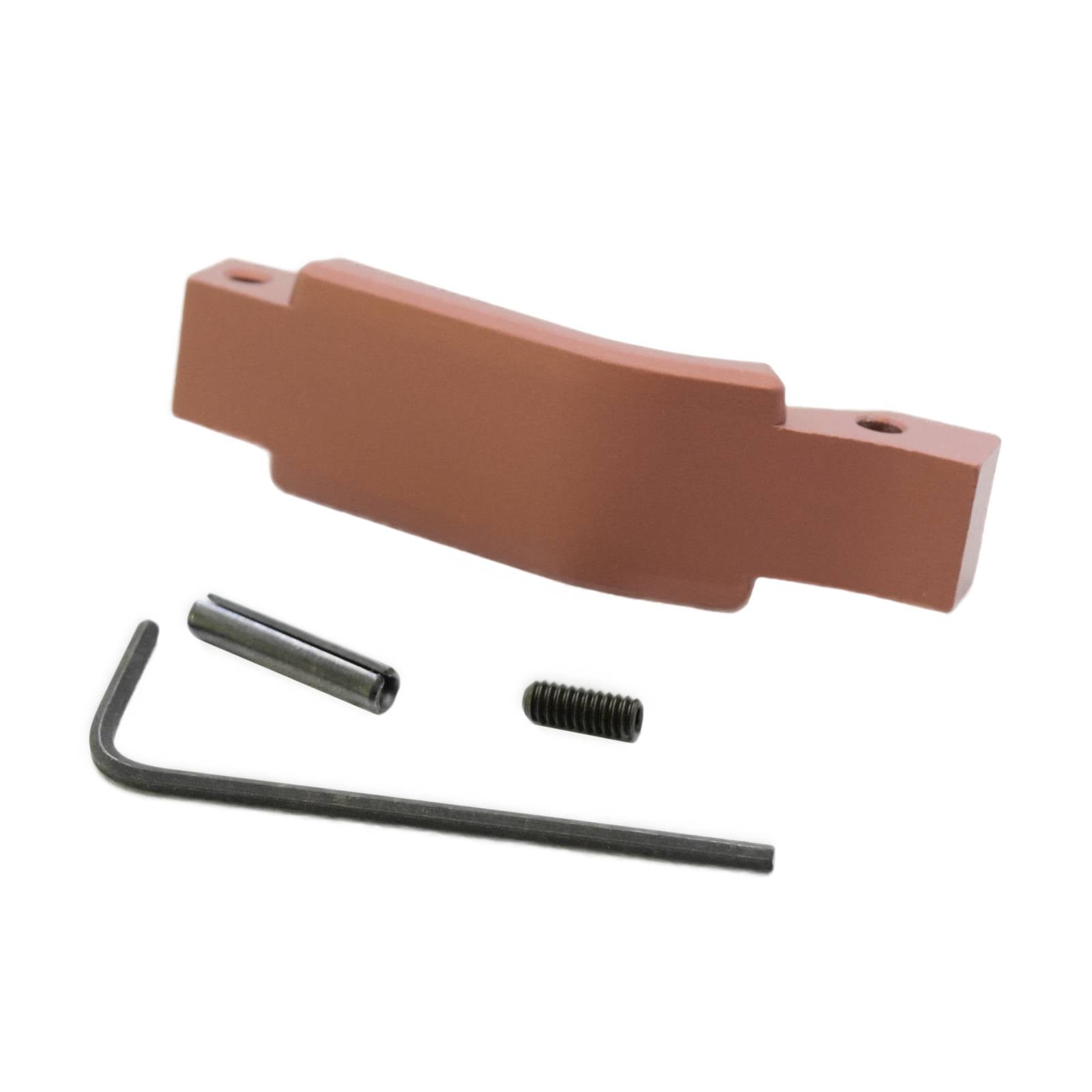 Armaspec S3 Enhanced Trigger Guard Black