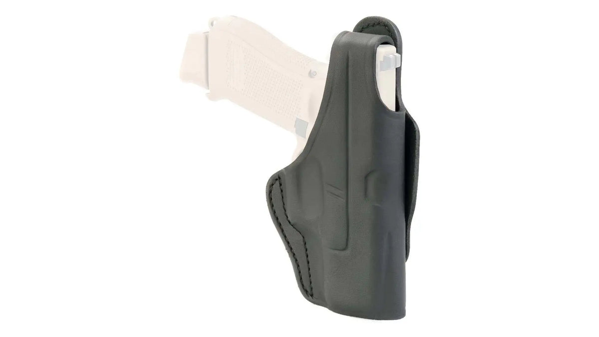 1791 Gunleather 3-Way Holster Size 3 RH Black - Glock 17/19, M&P 9/40, P229