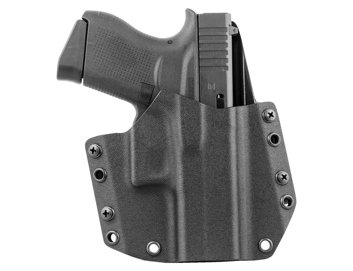 Mission First Tactical OWB Holster H&K VP9SK Right Hand Black
