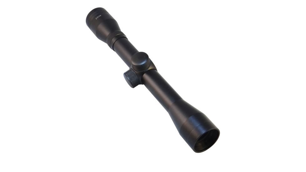 ADCO Arms Clearfield 4x32mm Duplex Reticle Rifle Scope, 1-Inch Tube