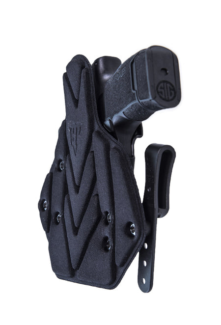 Comp-Tac Sport-TAC IWB Holster for M&P Shield 9 EZ Right Hand Black