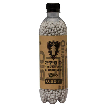 Umarex Elite Force Bio .25 Gram Airsoft BBs 2700 Count