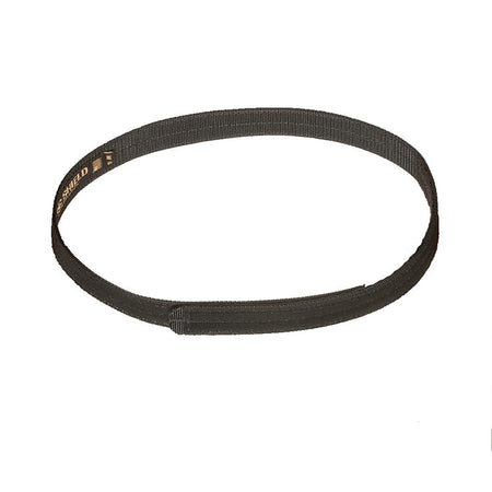 Tac Shield Inner Duty Belt 1.5-Inch Black Small/Medium Outer Velcro Hook 30-38 Inches