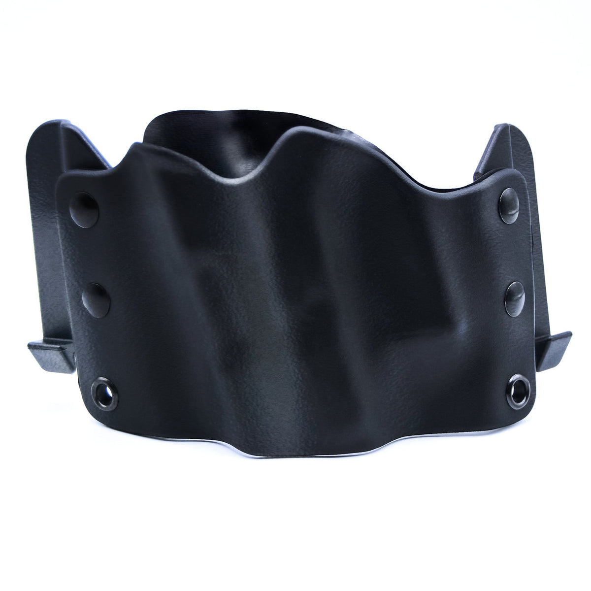 Stealth Operator OWB Clip Holster Black Compact Universal Fit Left Hand
