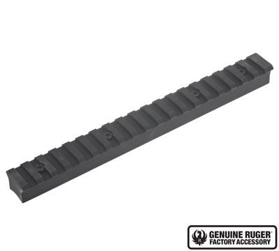 Ruger RPR 30 MOA Precision Scope Mount Rail