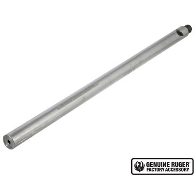 Ruger 10/22 Target Barrel in Stainless Steel