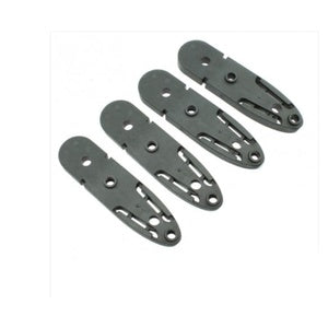 Thordsen Gen III 4-Piece LOP Spacer Kit - Black