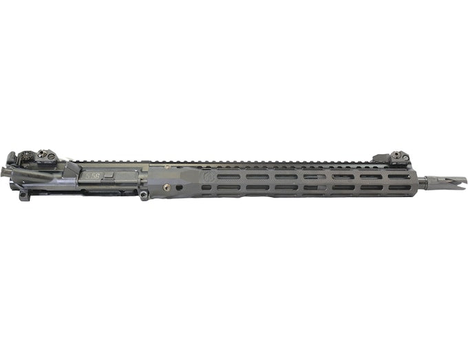 Troy AR-15 A42 Upper Receiver Assembly 5.56 16" Barrel 15" Gen2 SOCC Handguard with Sights