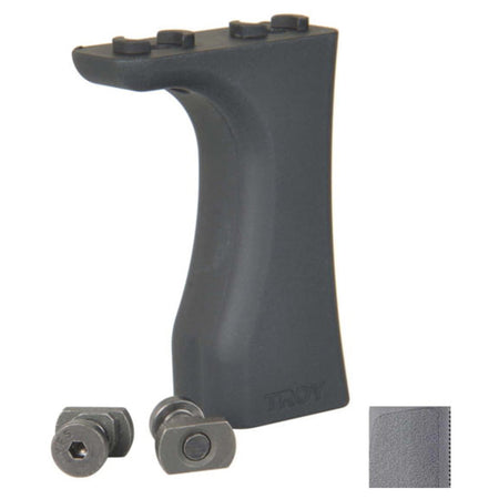 Troy 2.2 Inch Hand Stop Assembly Grey