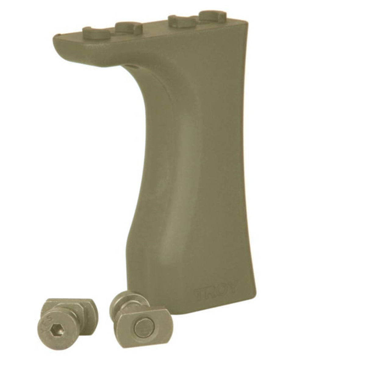 Troy 2.2 Inch Hand Stop Assembly FDE