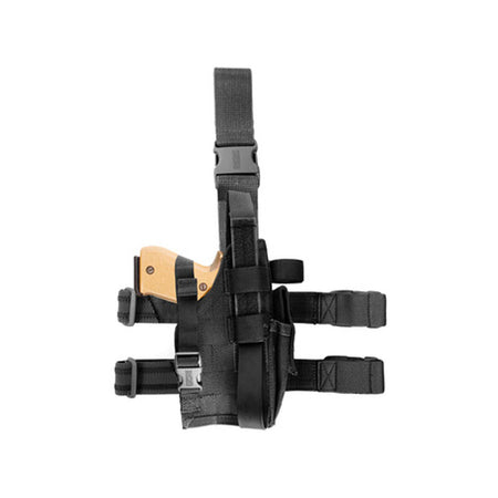 Blackhawk Omega VI Elite Holster for Colt 45 Right Hand Black
