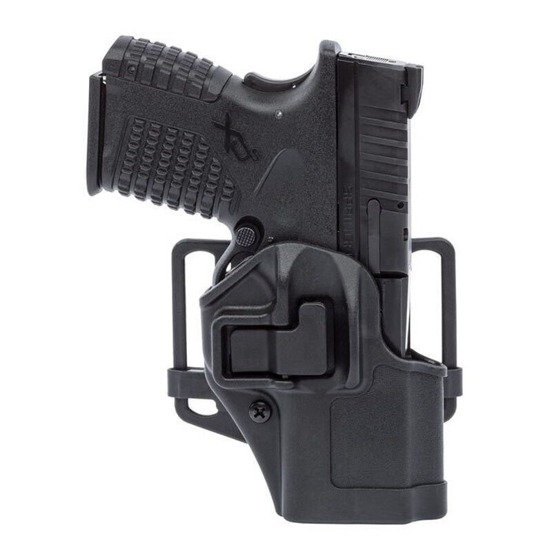 Blackhawk SERPA CQC Holster Walther P99 Left Hand Black