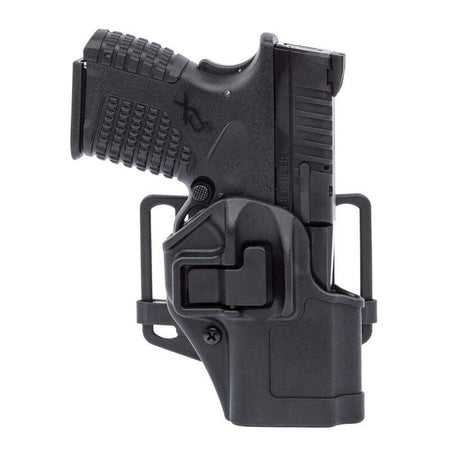 Blackhawk SERPA CQC Holster Walther P99 Left Hand Black