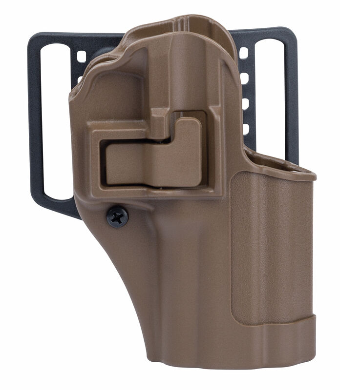 Blackhawk SERPA CQC Holster S&W M&P Right Hand Coyote Tan