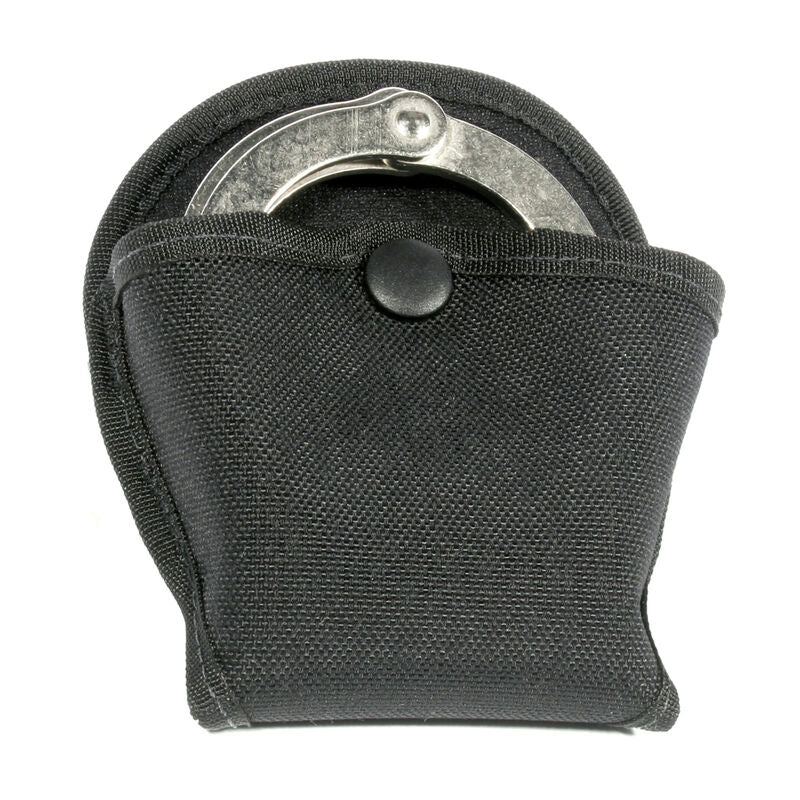 Blackhawk Open Top Single Cuff Case Traditional Cordura Black