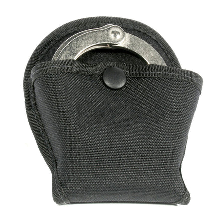 Blackhawk Open Top Single Cuff Case Traditional Cordura Black