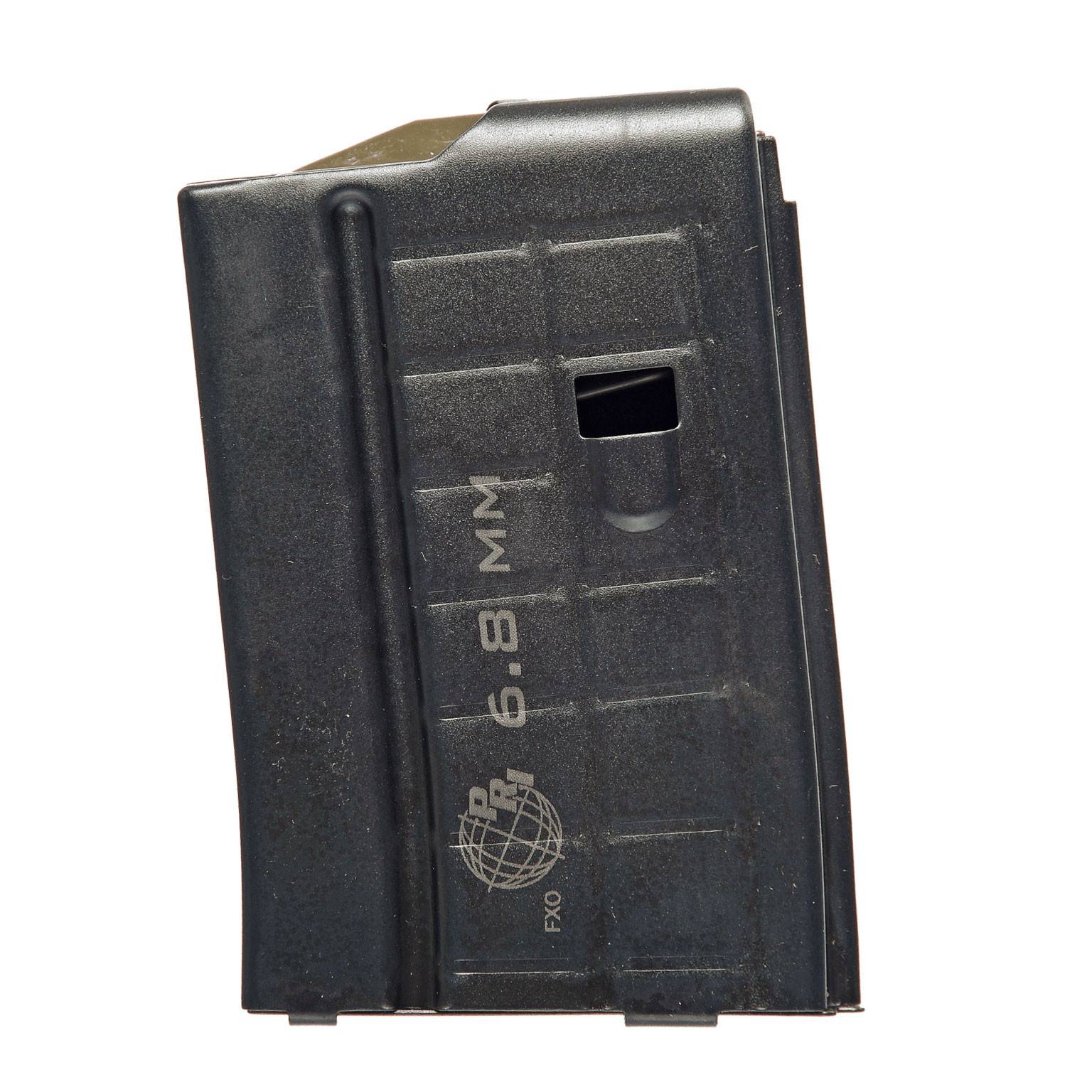 Precision Reflex 6.8mm SPC 25-Round AR15 Rifle Magazine