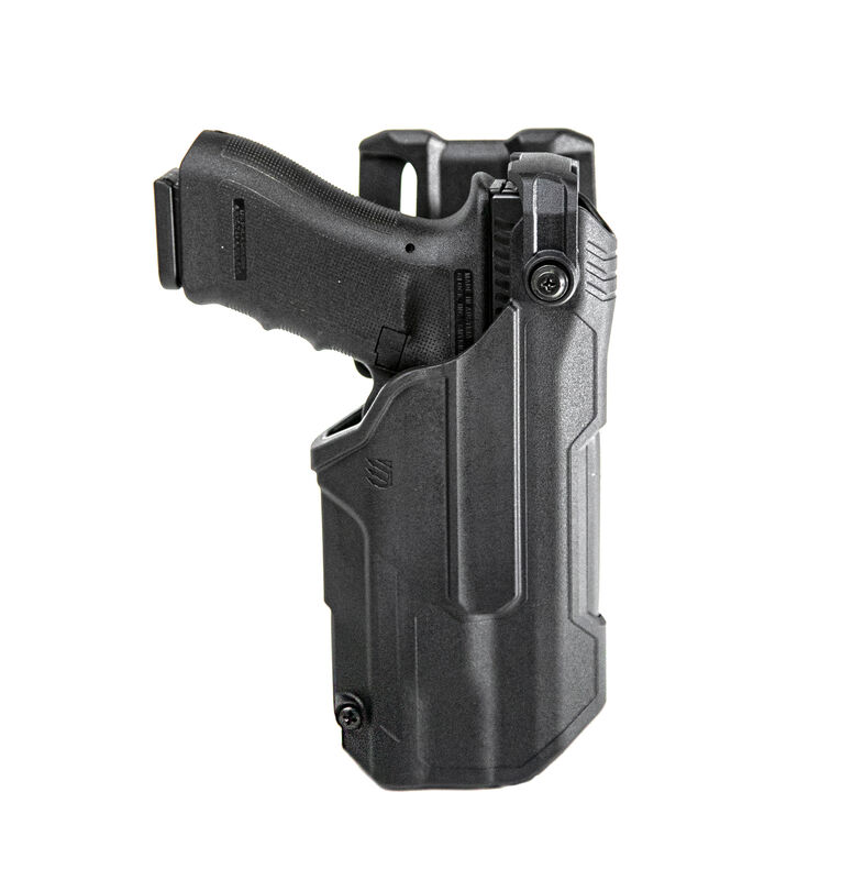 Blackhawk L3D T-Series Duty Holster Glock 21/20 (22/23 Gen 5) w/ TLR1/2 Left Hand